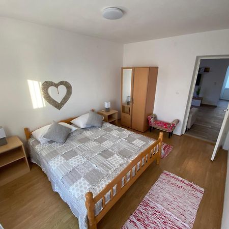 Sunset House With Seaview Apartment Hvar Town Bagian luar foto