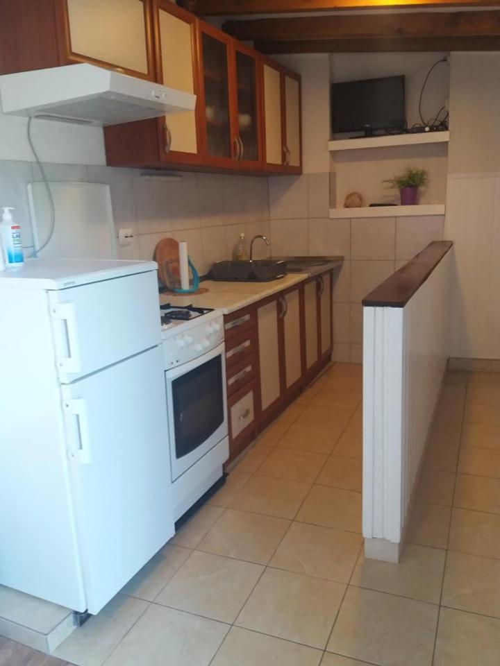 Sunset House With Seaview Apartment Hvar Town Bagian luar foto