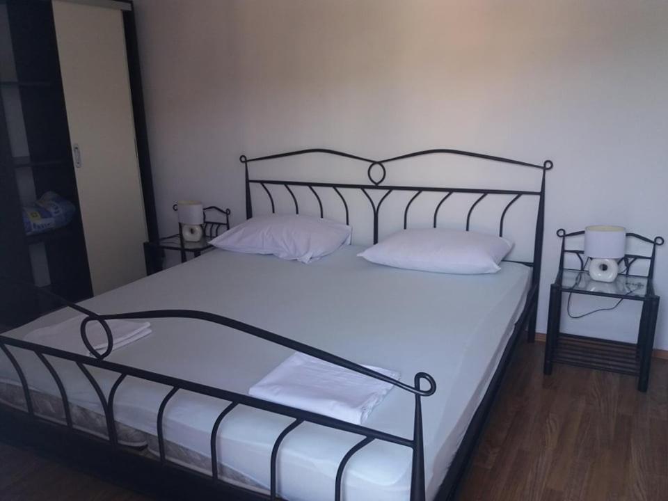 Sunset House With Seaview Apartment Hvar Town Bagian luar foto