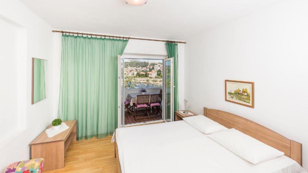 Sunset House With Seaview Apartment Hvar Town Bagian luar foto