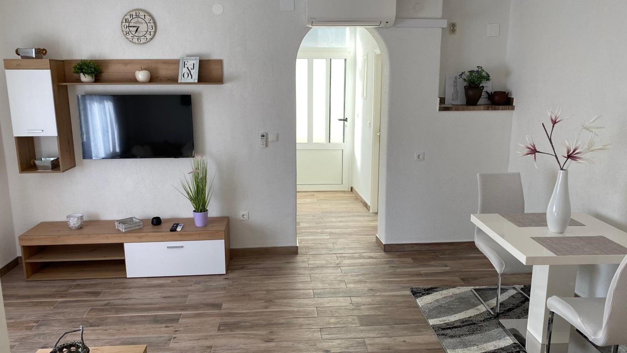 Sunset House With Seaview Apartment Hvar Town Bagian luar foto