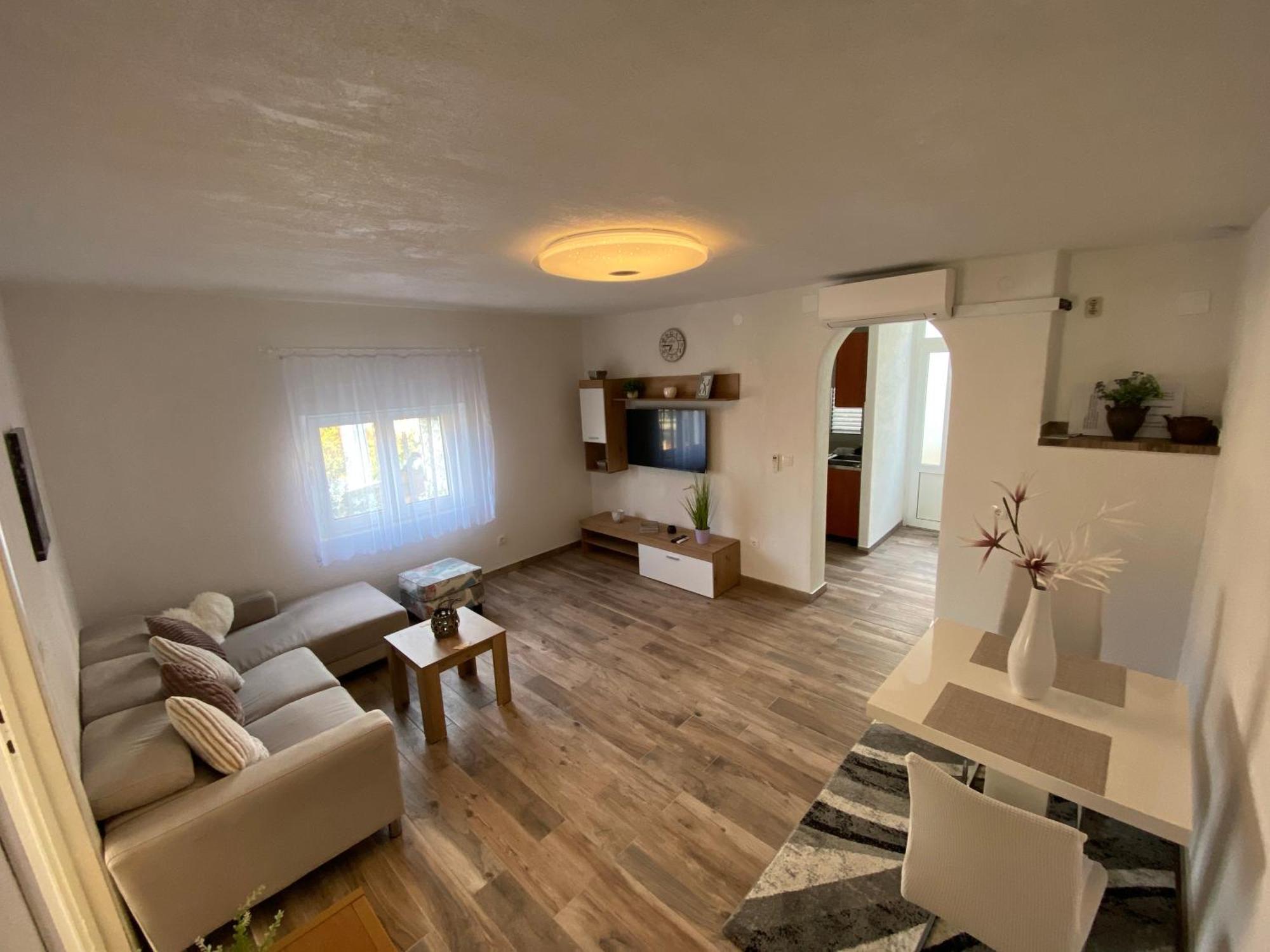 Sunset House With Seaview Apartment Hvar Town Bagian luar foto