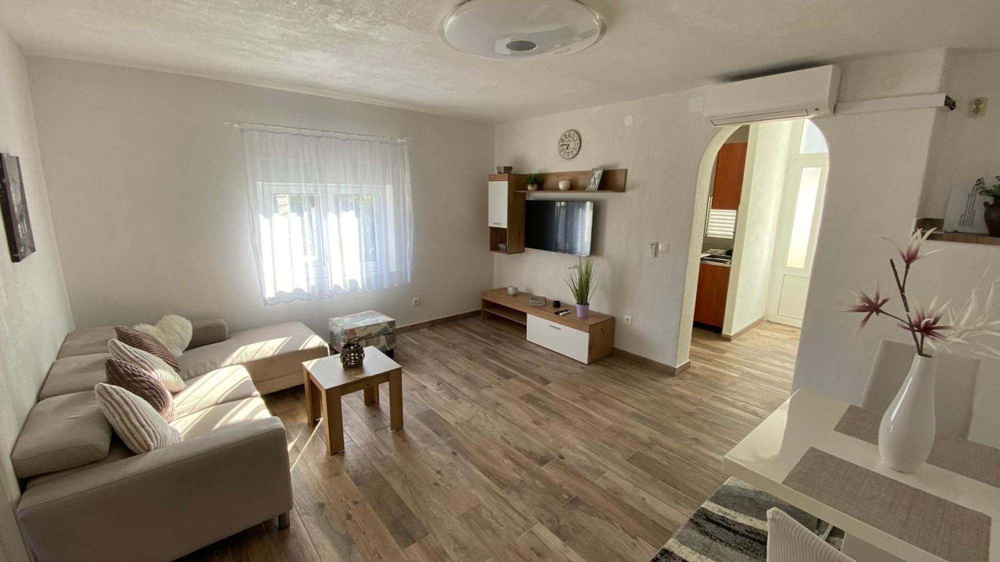 Sunset House With Seaview Apartment Hvar Town Bagian luar foto