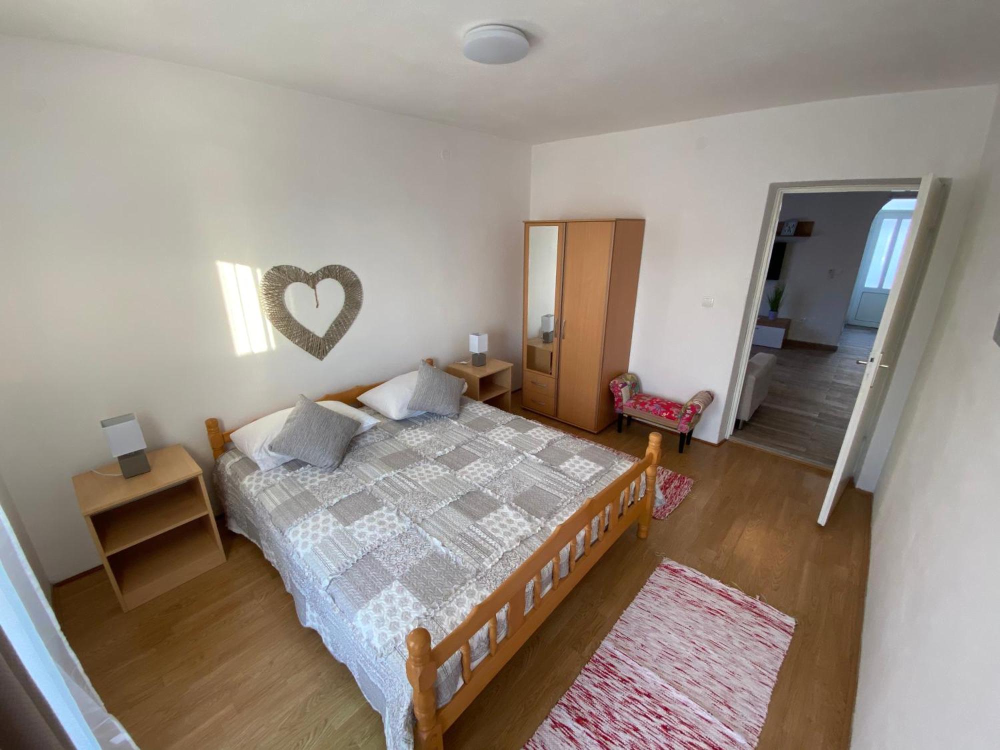 Sunset House With Seaview Apartment Hvar Town Bagian luar foto